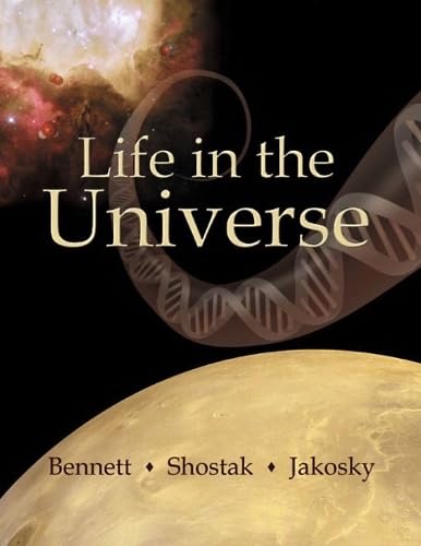 Life in the Universe Cover