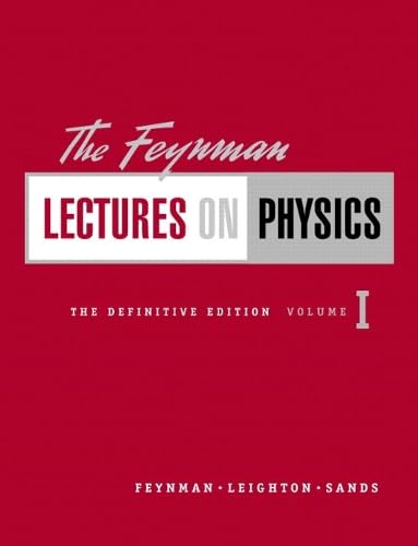 The Feynman lectures on physics Cover