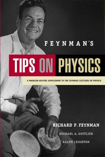 Feynman's tips on physics Cover