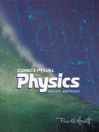 Conceptual physics Cover