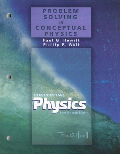 Conceptual Physics Cover