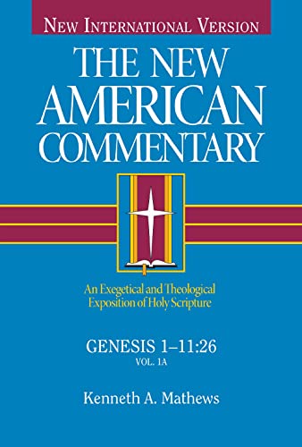 The New American Commentary Cover