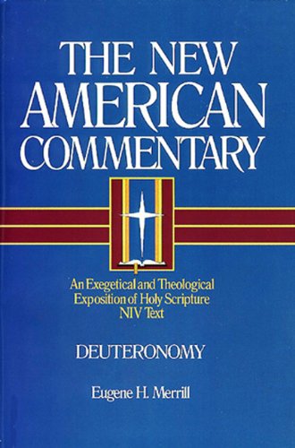 Deut eronomy Cover