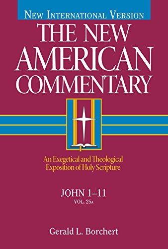 John 1-11 Cover