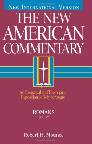 Romans Cover