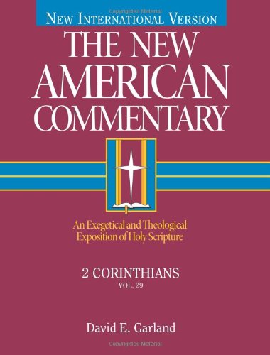 2 Corinthians Cover