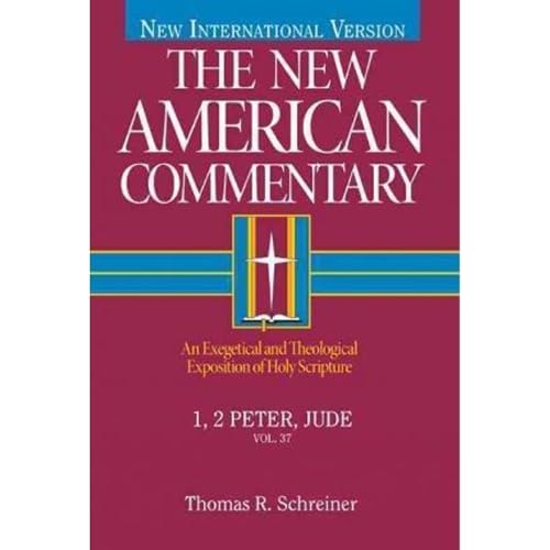 1, 2 Peter, Jude Cover