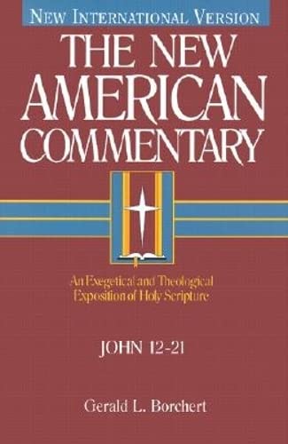 John 12-21 Cover