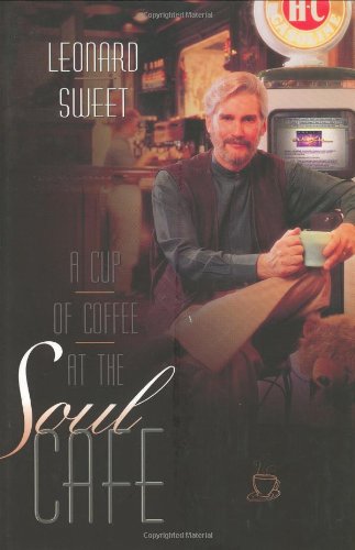 A cup of coffee at the soul cafe Cover