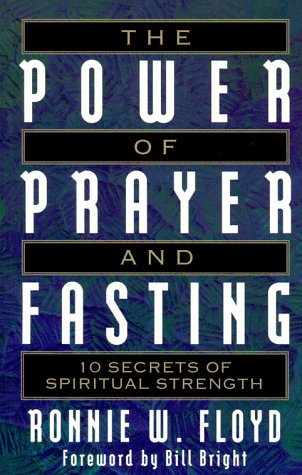 The power of prayer and fasting Cover