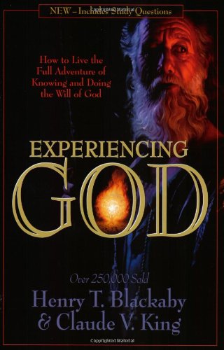 Experiencing God Cover