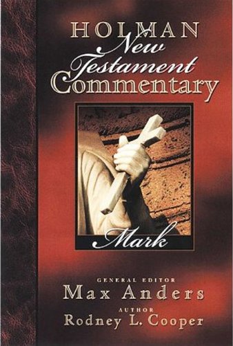 Holman New Testament Commentary Cover