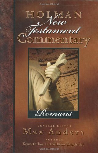 Holman New Testament Commentary - Romans (Holman New Testament Commentary) Cover