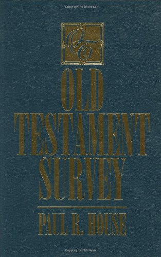 Old Testament survey Cover