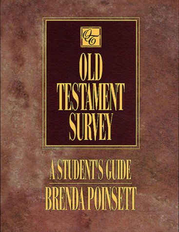 Old Testament Survey Cover