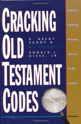 Cracking Old Testament codes Cover