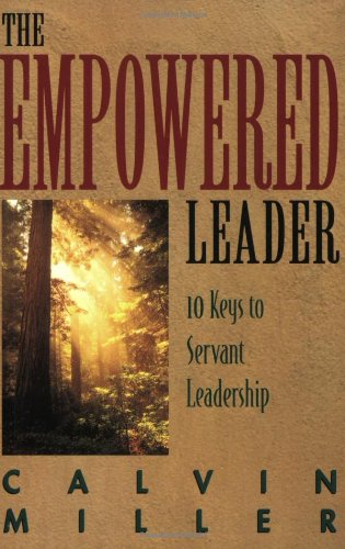 The Empowered Leader Cover