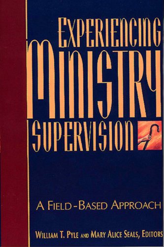 Experiencing ministry supervision Cover