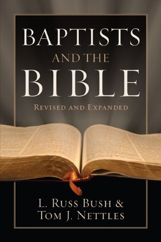 Baptists and the Bible Cover