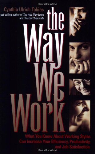 The Way We Work Cover