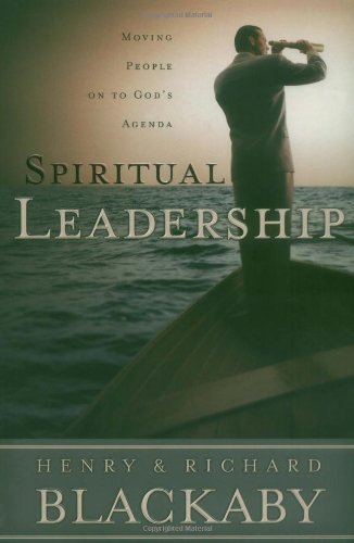 Spiritual Leadership Cover