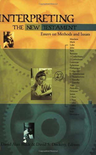 Interpreting the New Testament Cover
