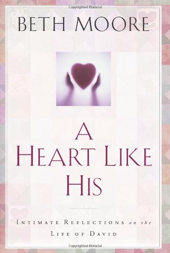A heart like his Cover