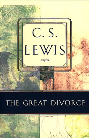 The Great Divorce Cover