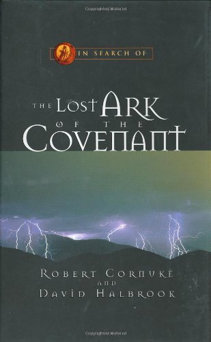 In search of the lost Ark of the Covenant Cover