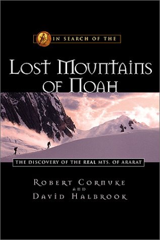 In Search of the Lost Mountains of Noah Cover