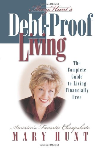 Mary Hunt's debt-proof living Cover