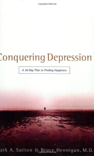 Conquering Depression Cover