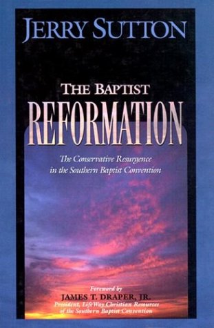 The Baptist Reformation Cover