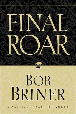 Final Roar Cover