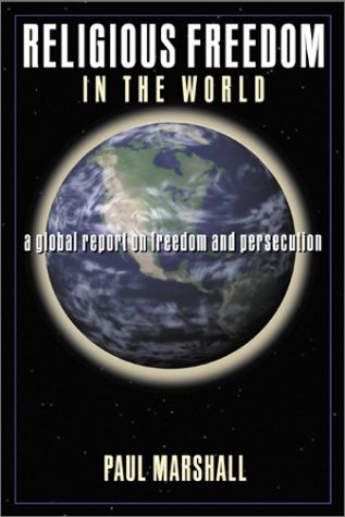 Religious freedom in the world Cover