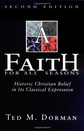 A Faith for All Seasons Cover
