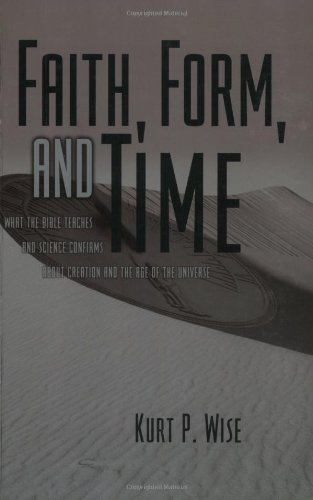 Faith, form, and time Cover