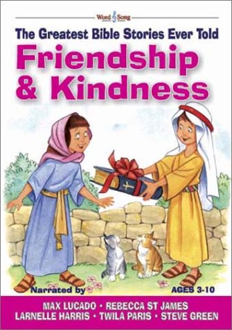Friendship & kindness Cover