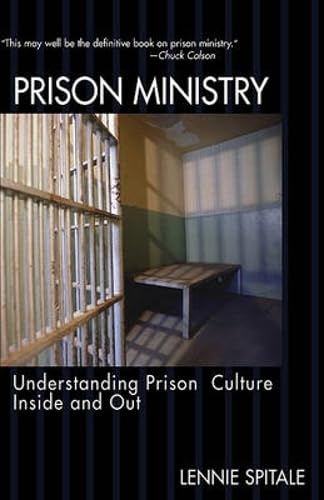 Prison Ministry Cover