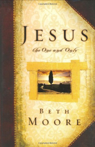 Jesus, the one and only Cover