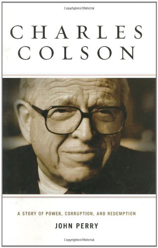 Charles Colson Cover
