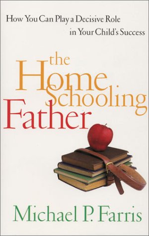 The Home Schooling Father Cover