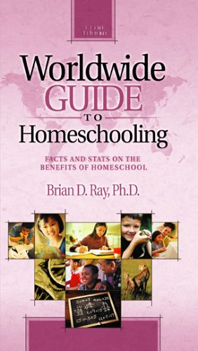 Worldwide Guide to Homeschooling Cover