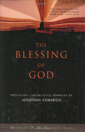The blessing of God Cover