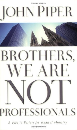 Brothers, we are not professionals Cover