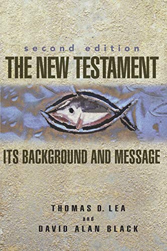 The New Testament Cover