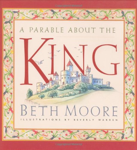 A Parable About the King Cover