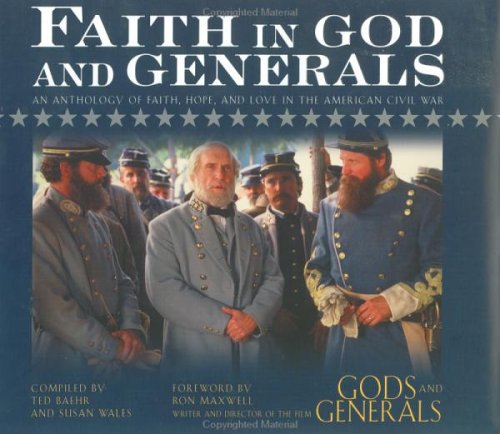 Faith in God and generals Cover