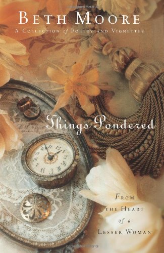Things Pondered Cover
