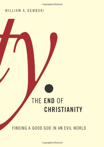 The end of Christianity Cover